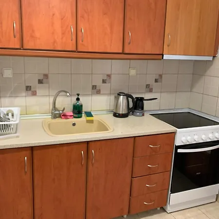 Stefos Apartment